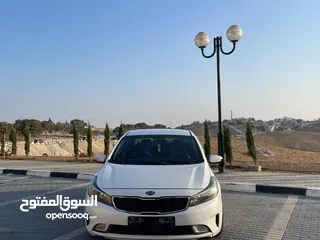  3 كيا k3 ديزل 2017 ترخيص 2016