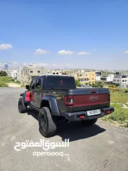  2 jeep Gladiator 2021