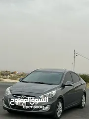  6 هيونداي اكسنت 2016 فل كااامل مع فتحة