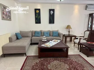  13 Furnished Apartment For Rent In Abdoun