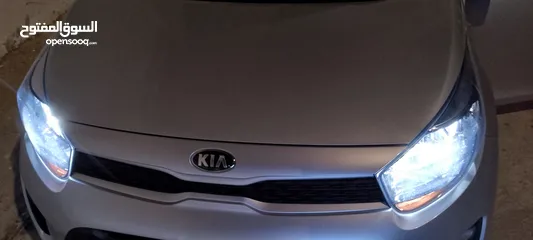  2 كيا  بيكانتو  مورنيج  موديل 2019 فحص كامل