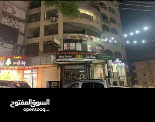  1 إعلان بيع شقه في رافيديا  عماره وسط البلد