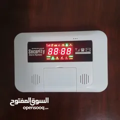  5 جهاز إنذار لاسلكي