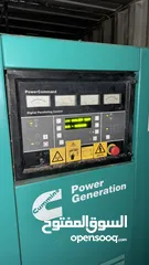  4 مولد كهرباء كمنز جديد 1100 KVA امريكي اصلي
