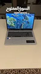  1 Laptop acer i5 512gb 15.6 Inch used like new