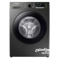  2 غسالة سعررررر حررررق غساله سامسونج 9كغم اتفيرتر توفير طاقه توفير طاقه لون سلفر مع كفاله الوكيل