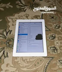  13 ايباد الجيل السابع 16 جيجا بايت مع واي فاي وايكلاود ipad 7th generation 16 gb includes wifi & icloud