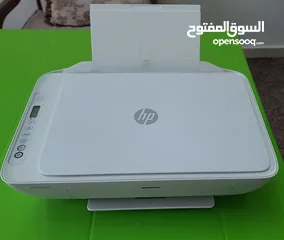  2 سعر حررررق طابعة HP Diskjet 2620 مستعملة ممتازة و نظيفة