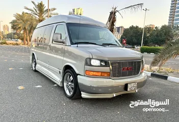  1 ‏1500 SE  إكسبلورر لمتد GMC فان  2005 العداد 145 السعر 4900