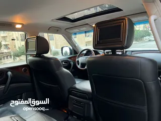  18 Infinity QX 80 (2017) وارد الوكالة