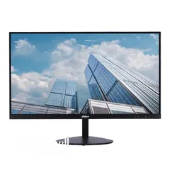  10 شاشة داهوا بقياس 22 انش وتردد 100 HZ  للكمبيوتر والالعاب بسعر نار لفتره محدوده