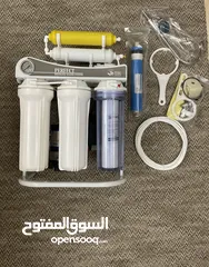  1 فلتر ماء منزلي PERFECT – نظام تنقية بتقنية التناضح العكسي (Reverse Osmosis)