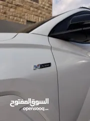  5 هيونداي توسان هايبرد 2023  Hyundai Tucson Hybrid - N.Line