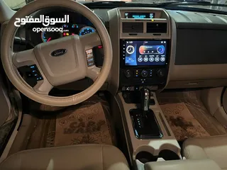  3 فورد اسكايب  هايبرد 2009 فحص 7 جيد