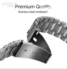  19 STEEL METAL BAND FOR GALAXY WATCH AND SMART WATCH