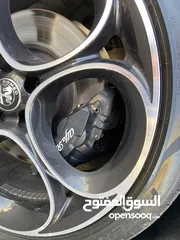  11 الفا روميو جولييا 2020
