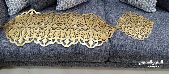  3 مناظر ومفارش