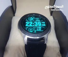  16 SAMSUNG  GALAXY WATCH 46MM smart watche