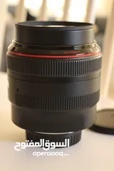  3 canon 85mm f1. 2