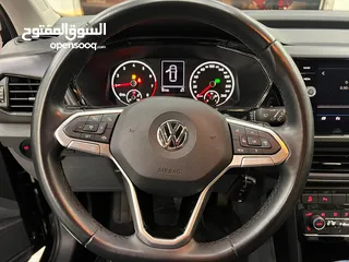  16 فولكسفاجن T-CROSS استيراد الماني