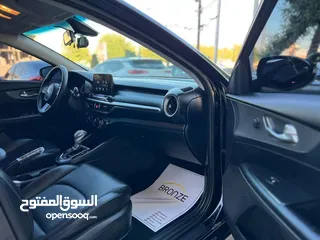  20 بريموم بحالة الوكالة KIA 3 2019 مميزة