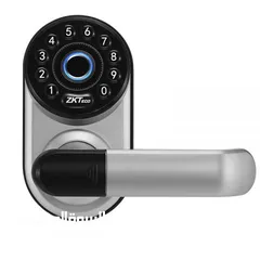  3 قفل ذكي Smart Lock نوع ZKTeco ML300 بصمة _  رقم سري _ بلوتوث