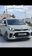  1 Kia morning gt18للبيع او البدل....السياره فل الفل ماشيه 82 الف فحص ممتازمحمود العلاري بيت لحم