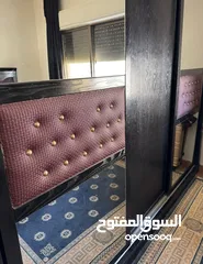  2 غرفة نوم مزوج وغسالة وثلاجة،ممتازات للبيع بسعر مغري جدا