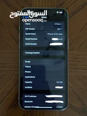  6 iPhone 15 Pro Max 512GB USA - أيفون 15 برو ماكس 512 جيجا أمريكي