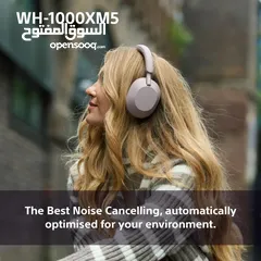  22 SONY WH-1000XM5 Wireless Noise Cancelling Headphones -NEW -MEGAByte