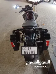  3 صناديق دراجه