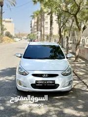  3 هونداي اكسنت 2020