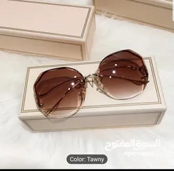  12 Female fashionable Sunglasses