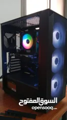  1 كمبيوتر جيمنغ جيل ال 12 بسعر ممتاز