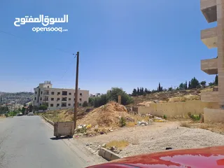  4 مرج الحمام حوض ام عريجات ارض 1200م سكن أ تبعد 1200م عن دوار الدلة بسعر ممتاز