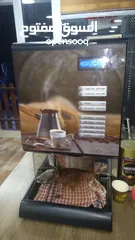  4 ماكينة قهوة غلي ايطاليه بحال الجديد للبيع
