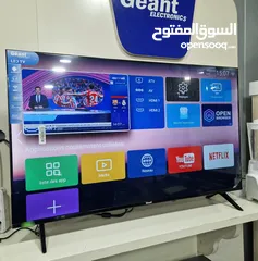  1 متراطيش لافار Tv Géant 43 Smart
