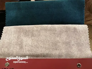  6 طقم كورنر مع ثنائية 7 مقاعد