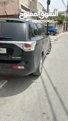  5 ميتسوبيشي اوتلاندر للبيع في نابلس