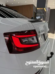  18 سكودا اوكتافيا فل