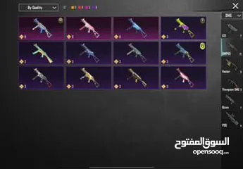  20 حساب ببجي قديم اسطوري للبيع لڤل 79