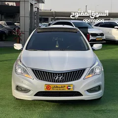  2 Hyundai Azera 2011  Full Option, No Accident  Korean Spec