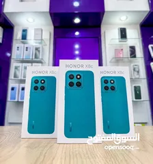  5 هونر X8c جديد كفالة الوكيل الرسمي في الأردن بسعر مميز