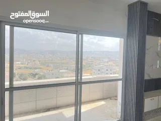 7 للبيع شقة في خروبه بالقرب من مسجد الفاتح وسط البلد