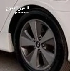  3 جنطات سوناتا 2011 أمريكي كوشوك مستعمل بحالة جيدة جدا للبيع او البدل ب جنط 17 يكون نظيف اهم شي