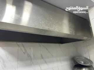  28 مطعم مأكولات يمنيه للبيع مع معدات كاملة في شارع الإذاعة بجانب بن العميد