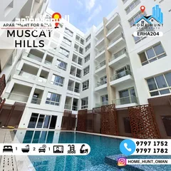  7 MUSCAT HILLS  FULLY FURNISHED 1BHK IN HILLS AVENUE