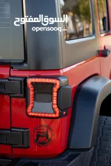  2 Jeep Wrangler 4door  2015