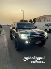  1 لاند كروزر vxr 2014 محول كامل