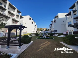  9 2 Bedrooms Apartment for Rent in Madinat As Sultan Qaboos REF:605H